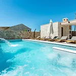 Villa Romantic With Pool, And Whirpool, Sauna, Near Sandy - By Traveler Tourist Agency Krk Id 2379 Bedroom 3 *