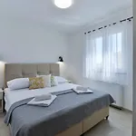 Villa Romantic With Pool, And Whirpool, Sauna, Near Sandy - By Traveler Tourist Agency Krk Id 2379 Bedroom 3 *