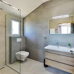 Romantic With Pool, And Whirpool, Sauna, Near Sandy - By Traveler Tourist Agency Krk Id 2379 Bedroom 3 * Privlaka (Zadar)