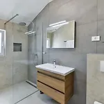 Romantic With Pool, And Whirpool, Sauna, Near Sandy - By Traveler Tourist Agency Krk Id 2379 Bedroom 3 Villa