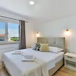 Villa Romantic With Pool, And Whirpool, Sauna, Near Sandy - By Traveler Tourist Agency Krk Id 2379 Bedroom 3 Privlaka (Zadar)