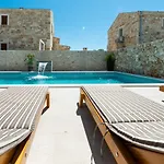 Romantic With Pool, And Whirpool, Sauna, Near Sandy - By Traveler Tourist Agency Krk Id 2379 Bedroom 3 Villa