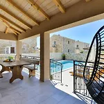 Romantic With Pool, And Whirpool, Sauna, Near Sandy - By Traveler Tourist Agency Krk Id 2379 Bedroom 3