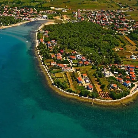 Romantic With Pool, And Whirpool, Sauna, Near Sandy - By Traveler Tourist Agency Krk Id 2379 Bedroom 3 *