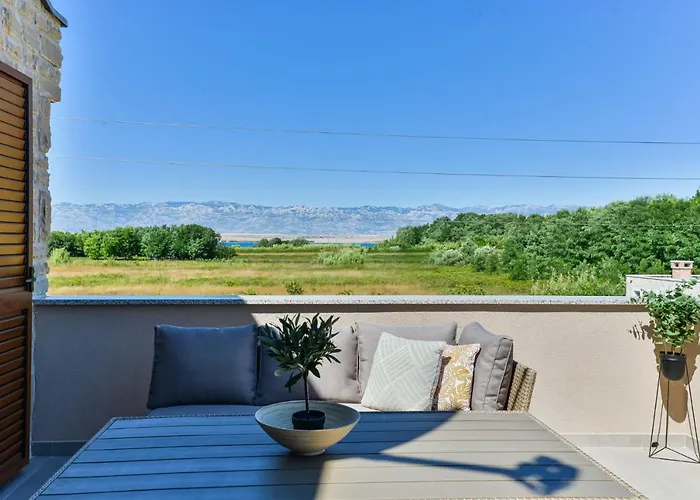 Villa Romantic With Pool, And Whirpool, Sauna, Near Sandy - By Traveler Tourist Agency Krk Id 2379 Bedroom 3 *