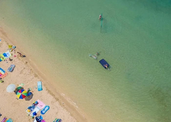 Villa Romantic With Pool, And Whirpool, Sauna, Near Sandy - By Traveler Tourist Agency Krk Id 2379 Bedroom 3 Privlaka