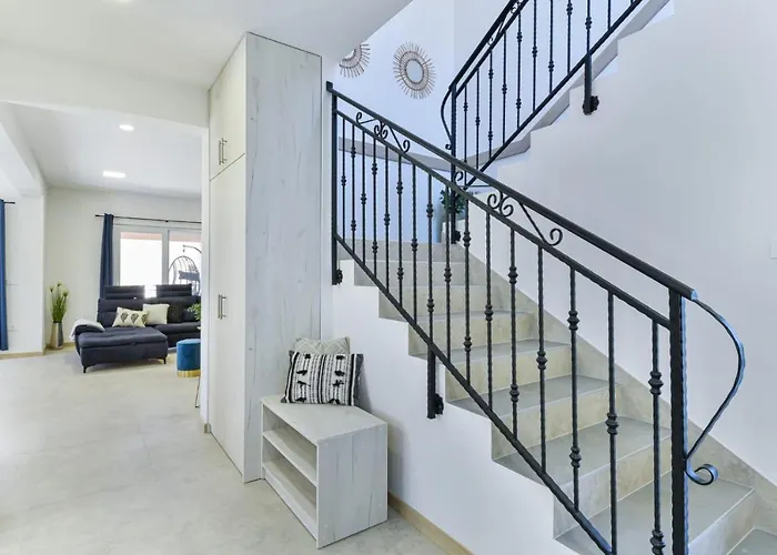 Romantic With Pool, And Whirpool, Sauna, Near Sandy - By Traveler Tourist Agency Krk Id 2379 Bedroom 3