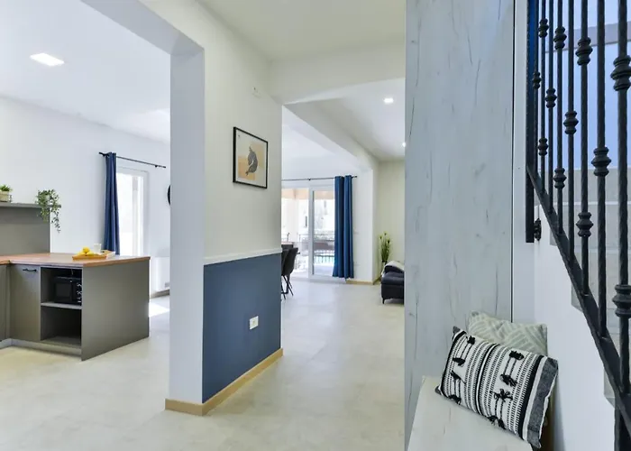 Romantic With Pool, And Whirpool, Sauna, Near Sandy - By Traveler Tourist Agency Krk Id 2379 Bedroom 3